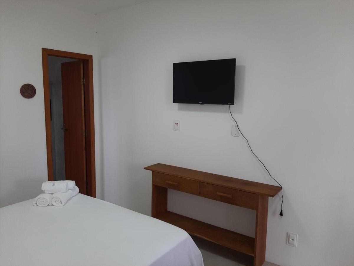 Pousada Bahia-Nova Карайва Номер фото